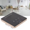 Asixxsix Sauna Stove Temperature Controller, Digital Display Temperature Controller for Sauna Heater Accessories, Sauna Control Panel, Sauna Accessories