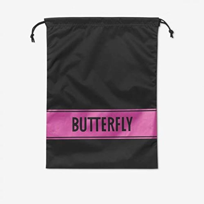 Butterfly 63250 Mitia Shoe Bag, Rosé, 12.2 x 16.9 inches (31 x 43 cm)