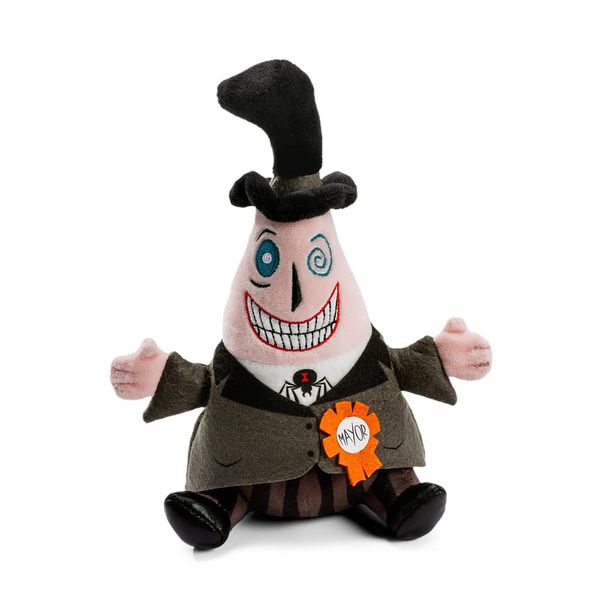 Kidrobot The Nightmare Before Christmas Mayor Phunny Plush