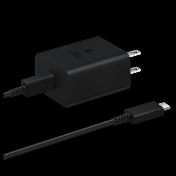 Samsung Power Adapter 45W PD with USB C Cable 1.8m