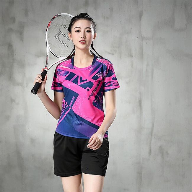 New CHINA National Team Table Tennis Jerseys for men Male Female Kid Ping  Pong Jersey Boys Table tennis Shirt Tennis Kit Clothes