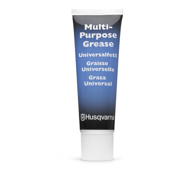 Husqvarna Multi-Purpose Grease, 225g, Corrosion Protection, Grease