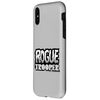 iPhone X/XS Rogue Trooper Comic Book Black & White Logo Case
