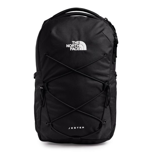 THE NORTH FACE Women's Every Day Jester Laptop Backpack, TNF Black, One Size