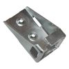 Inline Tube Compatible with 1964-70 GM Trunk Latch (All Models) 1pc
