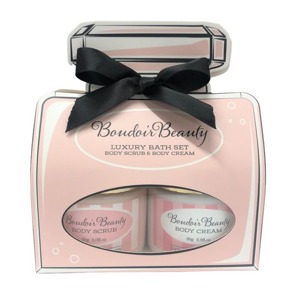 Boudoir Beauty Bath Set PK/Neroli