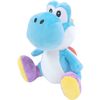 Little Buddy Super Mario Bros. Yoshi 6" Plush - Light Blue