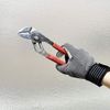 Simon GT-138/139 Goatskin Gloves, Black, M