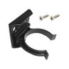 x10 Kitchen Kick Board Plinth Clips & Bracket Fits 30-31mm Diameter + 20 Screws