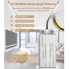 for Siemens FS100 Protection Device Whole House Surge Protector w/ LED Indicator