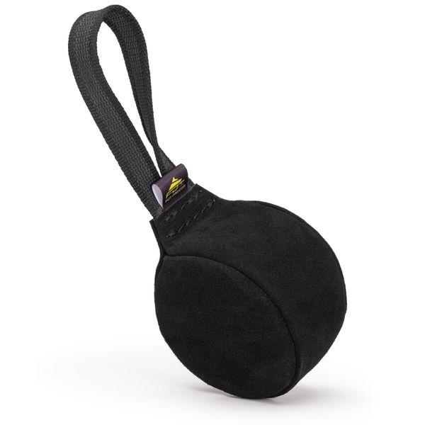 Viper Round Bite Tug Toy with Handle – Durable & Interactive Dog Tug Training Tool for Puppy Development & Professional Use