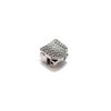SNAWOP Orthodontic Self-Ligating Brackets 20PCS Dental Metal Braces with Open Tools Slot. MBT 022 3 with Hooks