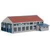 Faller 222107 N Locomotive Shed, 2-Stand, Various