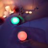 SET OF 2 Colour Changing Bath/Spa Lights