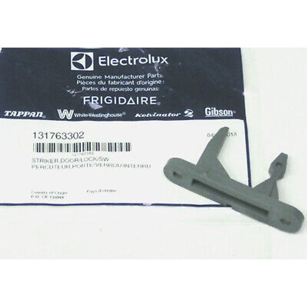 ✅OEM Frigidaire 131763302 Washer Door Strike