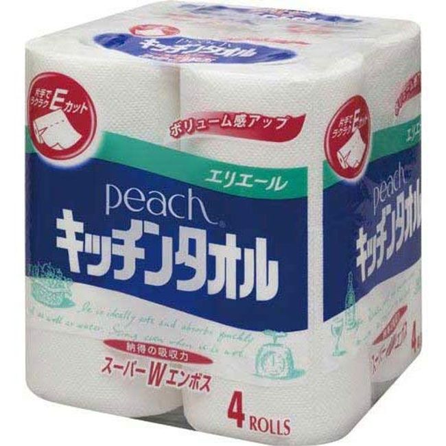 nisshinbo PP pi-tikittintaoru 4 Roll x 12 Pack