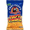 Andy Capp's Hot Fries, 3 Oz, 7 Pack
