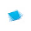 Keystone 9614790 ProForm Splint Material Stiff Clear 5" X 5" .080" 50/Pk