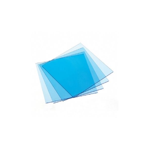 Keystone 9614790 ProForm Splint Material Stiff Clear 5" X 5" .080" 50/Pk