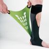 Lower Leg Supporter Bonbone Achilles Up, Black, M