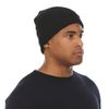 Minus33 Merino Wool Everyday Knit Wool Beanie Black One Size