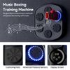2024 Upgraded Smart Music Boxing Machine,9 Training Modes with Boxing Gloves