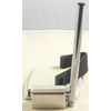Left Side Non-Slip Durable Wheelchair Footrest Footplate