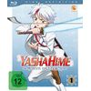 Yashahime: Princess Half-Demon - Staffel 1 - Vol.1 - [Blu-ray]