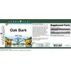 Oak Bark - 450 mg (100 Capsules, ZIN: 511659)