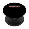 Retro Waveform Music Producer Modular Synthesizer PopSockets Swappable PopGrip