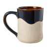 Cape Shore 16oz Hand-Crafted Stamped Potter's Mug, Multiple Styles Available (Lighthouse)