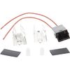 5303016957 - Frigidaire Replacement Stove Heating Element/Burner Receptacle Kit