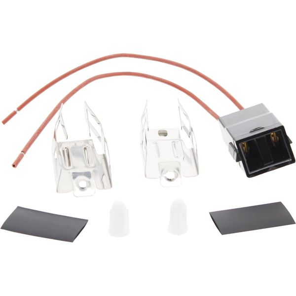 5303016957 - Frigidaire Replacement Stove Heating Element/Burner Receptacle Kit