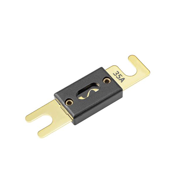 sourcing map ANL Fuse 35 Amp DC 32 Volt for Audio Amplifier Inverter Replacement