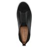 Vionic Women's Zinah Loafer, Black Leather, 3 UK