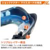 Shock Doctor Gel Max., black