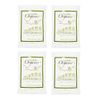 Simply Gentle Organic Cotton Wool Balls, 4 Pack (4 x 100 Balls)