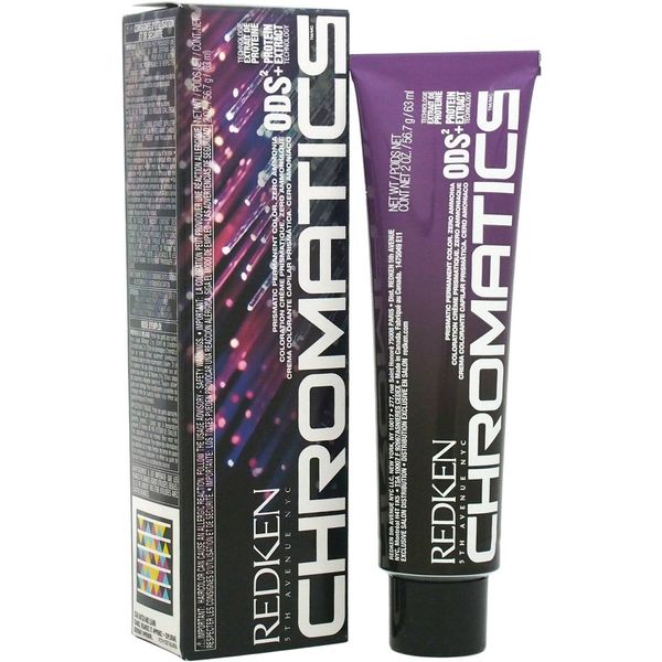 Redken Chromatics 4.6 R Medium Brown Red 63 ml