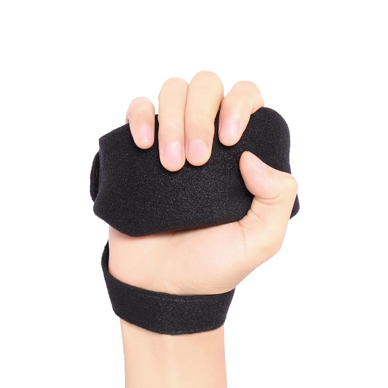 joingood Palm Protector for Hand Contracture, Palm Grip, Finger ...