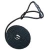 Westward Rope and Wire 8mm 3 Strand Black Polyester Sheep,Show Halters