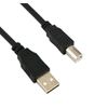 USB 2.0 PRINTER CABLE 6 ft. for HP Deskjet D3160 / D4145 / D4155