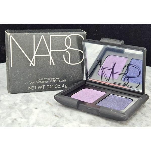 NARS Duo Eyeshadow Marie Galante 3089 0.14oz/4g New Arrival Spring Sale Check