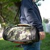 Bluetooth Speaker Storage Case, Portable Strap Storage Bag for JBL Boombox 3rd Generation