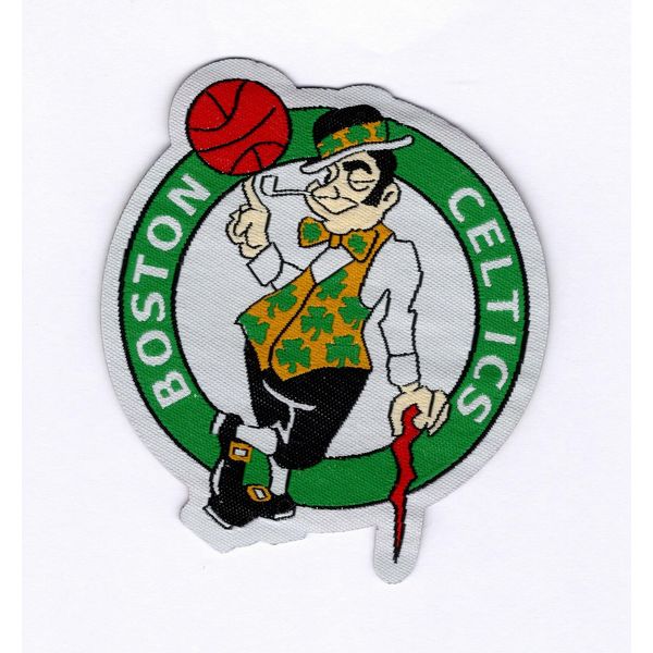 Boston Celtics (NBA) Team Logo Patch [wap-NBA06]