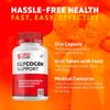 (5 Pack) Sweet Relief Glycogen Support Capsules - SweetRelief Optimizer…