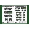 Hobby Boss Russian KrAZ-255B Model Kit (HY85506)