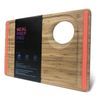 Meal Prep Pro Wooden Cutting Board