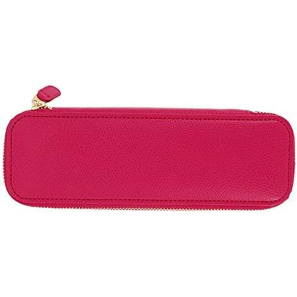 Color Chart Pencil Case (75 Peony Bouquet), retro