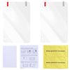 CHINDRAG 2PCS Screen Protective Film for Resin 3D Printer, 6.6'' Screen Protector for Anycubic Photon Mono 2