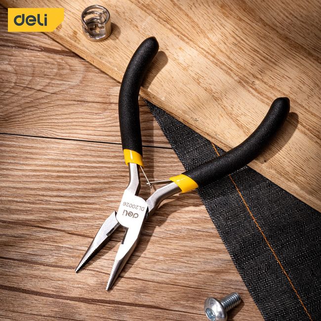 5-in Mini Needle Nose Pliers